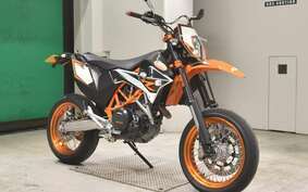 KTM 690 SMC R 2012