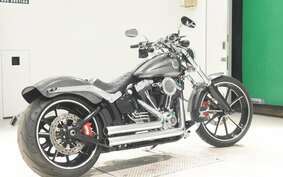 HARLEY FXSB 1580 2014