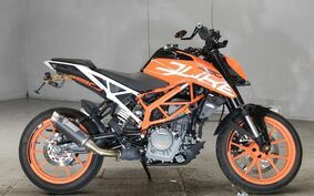 KTM 390 DUKE 2018 JPJ