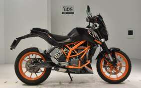 KTM 250 DUKE