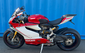 DUCATI 1199 PANIGALE TRICOLOR S 2014 H802J