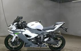 KAWASAKI NINJA ZX-6R 2020 ZX636G