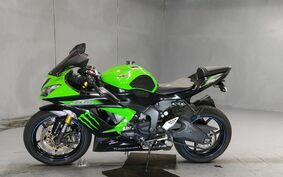 KAWASAKI NINJA ZX-6R 2013 ZX636E