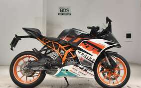 KTM 390 RC 2017 JYJ40