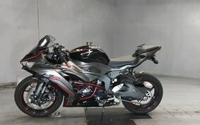 KAWASAKI NINJA ZX-6R 2022 ZX636G