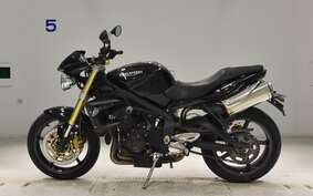 TRIUMPH STREET TRIPLE 2008