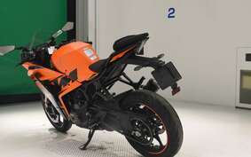 KTM 390 RC 2022