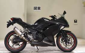 KAWASAKI NINJA 300 2013 EX300A