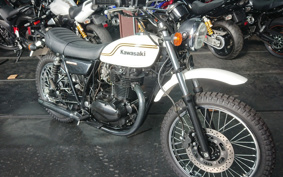 KAWASAKI 250TR BJ250F