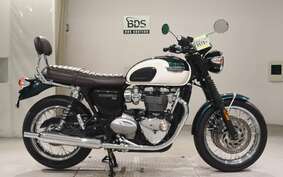 TRIUMPH BONNEVILLE T120 2019