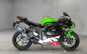 KAWASAKI NINJA ZX-6R 2021 ZX636G