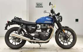 TRIUMPH STREET TWIN 2021 AD74GD