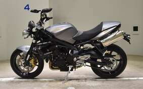 TRIUMPH STREET TRIPLE R 2009 MD4166