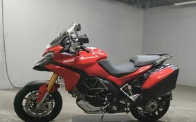 DUCATI MULTISTRADA 1200 S 2011 A200A