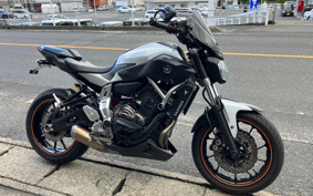 YAMAHA MT-07 2014 RM07J