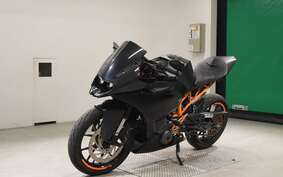 KTM 390 RC 2016