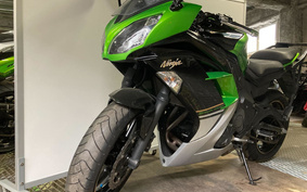 KAWASAKI Ninja 400 SE 2014 EX400E