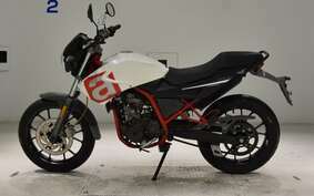 APRILIA STX125 CAFE