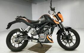 KTM 125 DUKE JGA4K