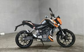 KTM 125 DUKE JGA4L