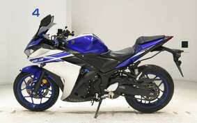 YAMAHA YZF-R3 RH07J