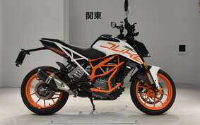 KTM 390 DUKE JPJ40