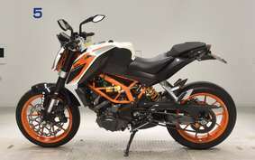 KTM 390 DUKE 2016 JGJ40