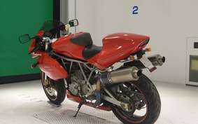 DUCATI SS750ie 2003