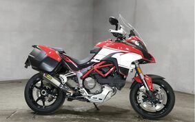 DUCATI MULTISTRADA 1200 S 2016 AA02J