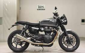 TRIUMPH SPEED TWIN 2019