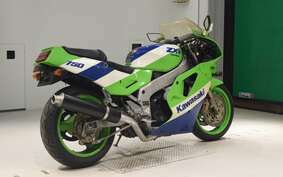 KAWASAKI ZXR750 1990 ZX750H