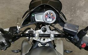 TRIUMPH STREET TRIPLE 2009 TMD40