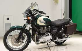 TRIUMPH BONNEVILLE T100 2008 J9157G