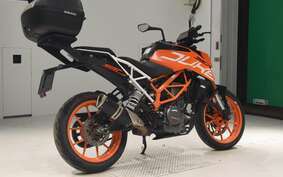 KTM 390 DUKE 2017