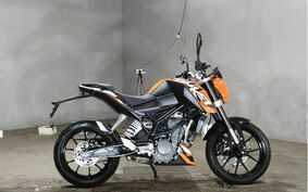 KTM 200 DUKE JUC