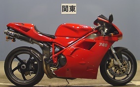 DUCATI 748 MONOPOSTO 2001 H300A