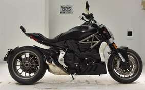 DUCATI DIAVEL X 2018