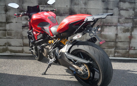 DUCATI MONSTER 821 2016 M605J