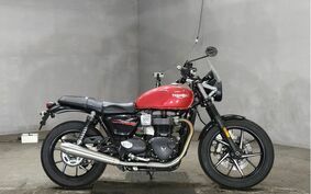 TRIUMPH STREET TWIN 2019 AD74GD