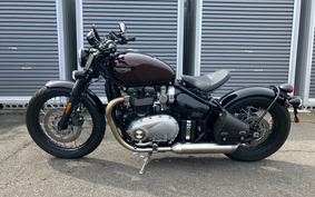 TRIUMPH BONNEVILLE BOBBER 2018 DAD76H