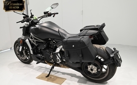 DUCATI DIAVEL X 2018