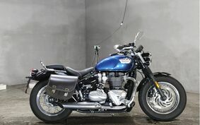 TRIUMPH BONNEVILLE  SPEEDMASTER 2019 DAD79