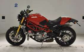 DUCATI MONSTER S4R TESTASTRETTA 2008