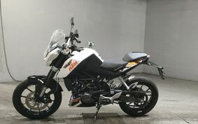 KTM 200 DUKE JUC4H