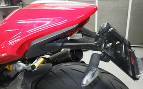 DUCATI M1200 S 2015