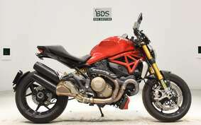 DUCATI M1200 S 2015 M603J