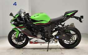 KAWASAKI NINJA ZX-6R A 2022 ZX636G