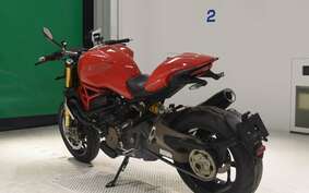 DUCATI M1200 S 2015