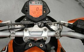 KTM 125 DUKE JGA4C