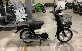 SUZUKI BIRDIE 50 BA43A